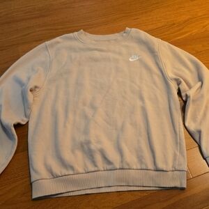 Nike Beige Pullover